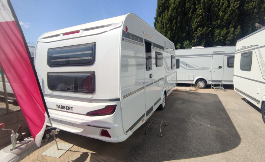 Caravane Tabbert Rossini 490 Dm Finest Edition