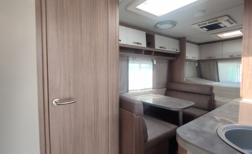 Caravane Tabbert Rossini 490 Dm Finest Edition