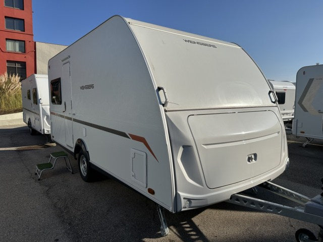 Caravane Weinsberg caracito  450 FU