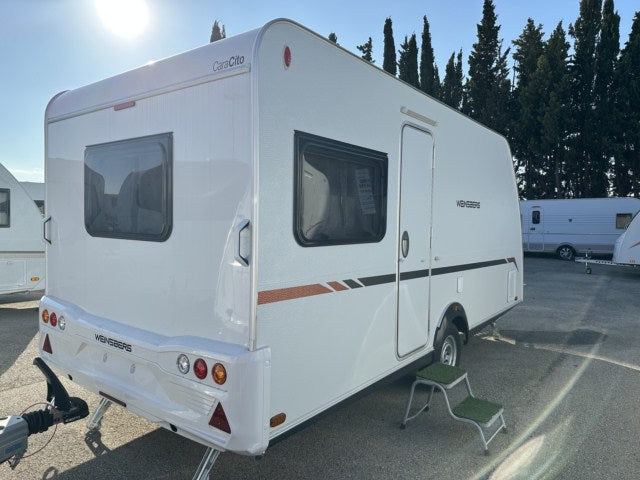 Caravane Weinsberg caracito  450 FU