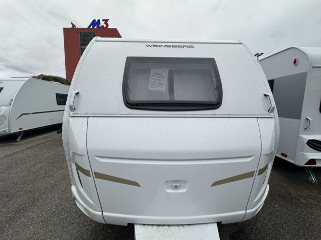 Caravane Weinsberg caraone 390 QD