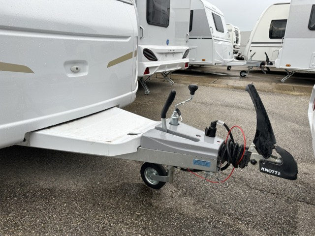 Caravane Weinsberg caraone 390 QD