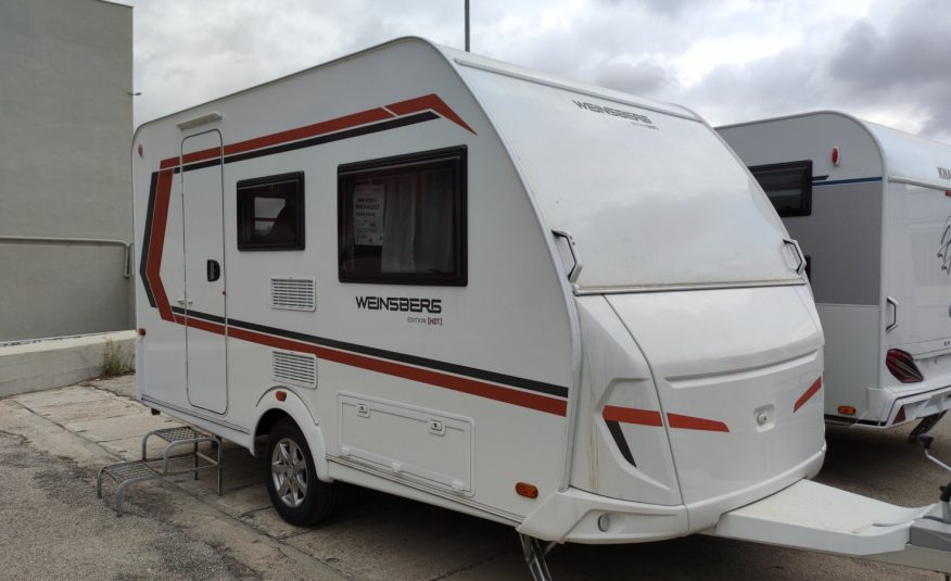 Caravane Weinsberg Caraone 400 Lk Hot Edition