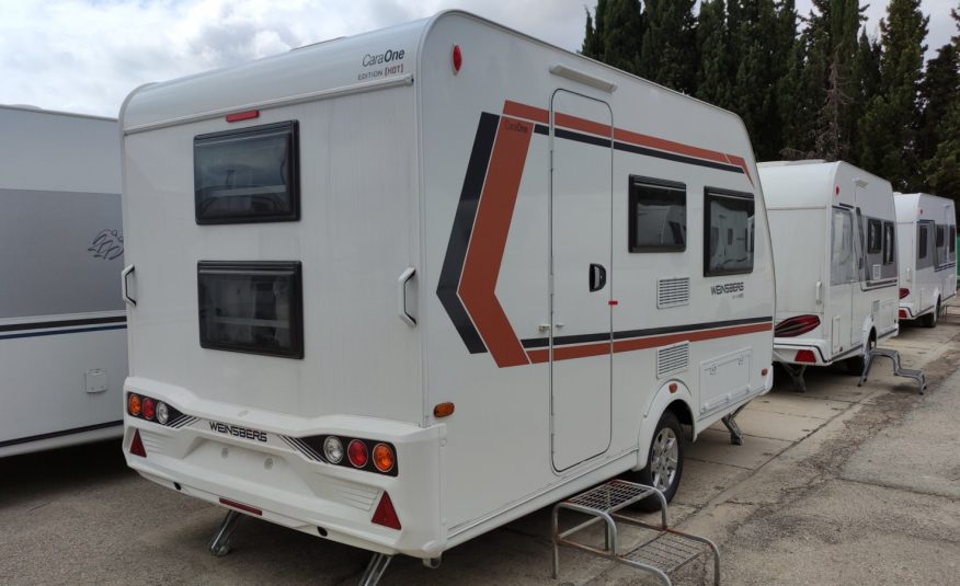 Caravane Weinsberg Caraone 400 Lk Hot Edition