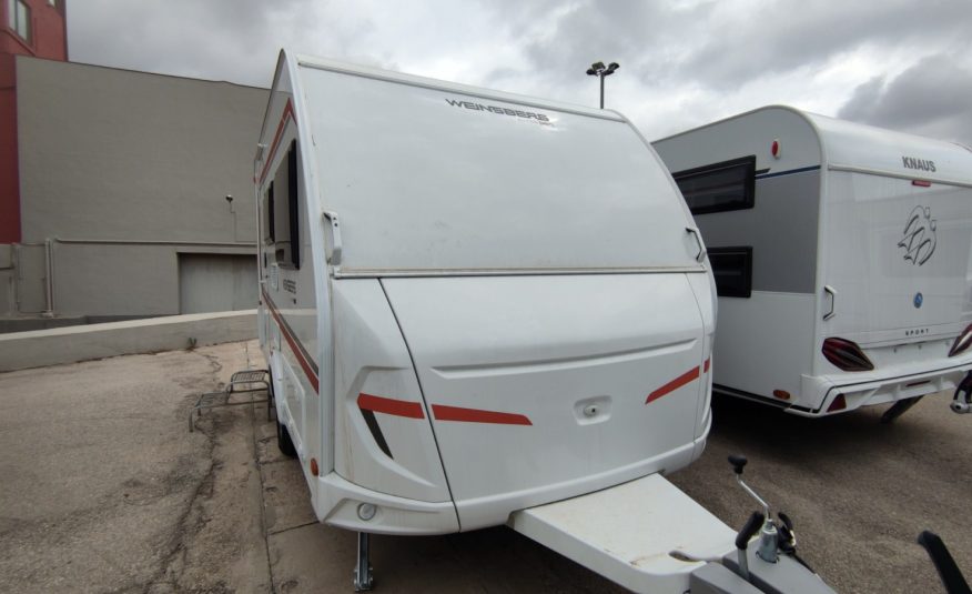 Caravane Weinsberg Caraone 400 Lk Hot Edition