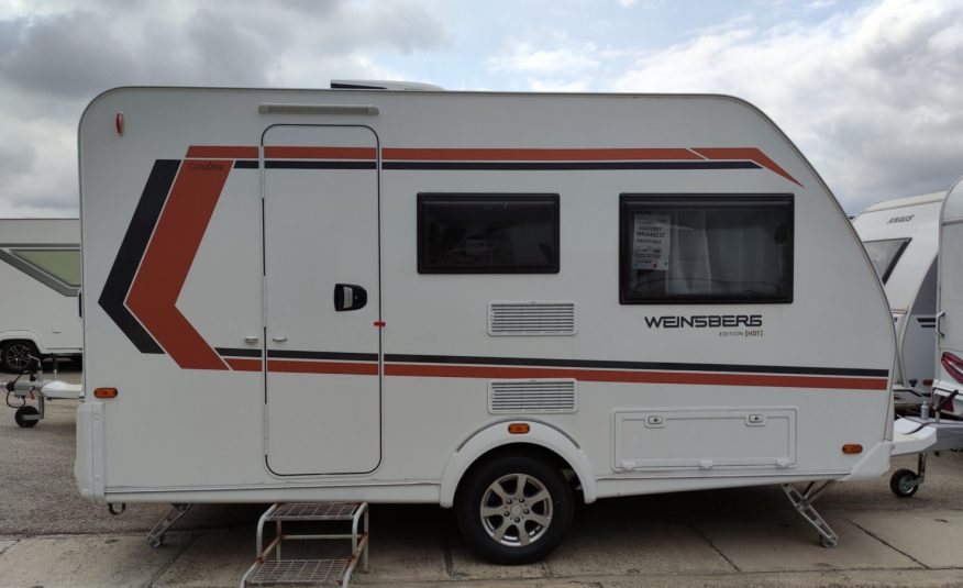 Caravane Weinsberg Caraone 400 Lk Hot Edition