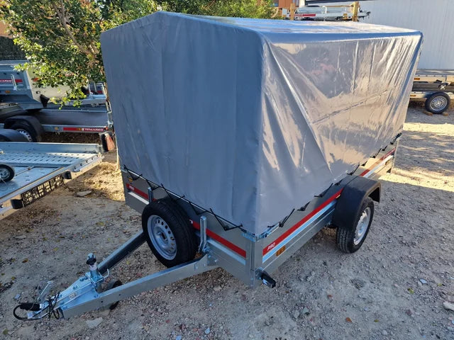 Remorque Temared de 750 kg