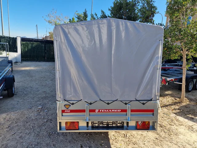 Remorque Temared de 750 kg