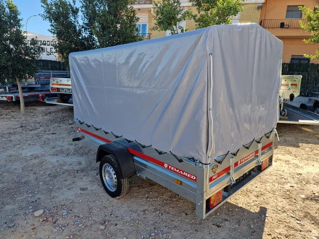 Remorque Temared de 750 kg