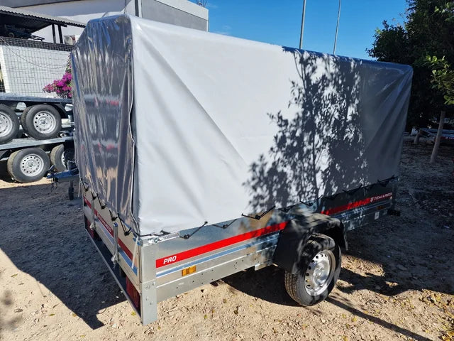 Remorque Temared de 750 kg
