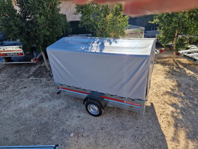 Remorque Temared de 750 kg