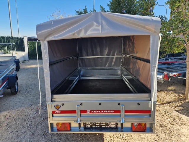 Remorque Temared de 750 kg
