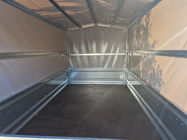 Remorque Temared de 750 kg