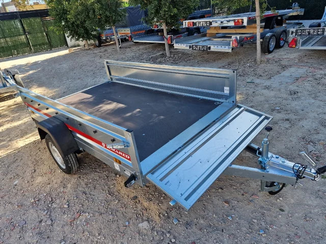 Remorque Temared de 750 kg
