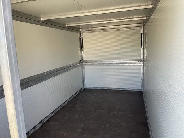 Remorque pour vente ambulante 400 x 200 x 200