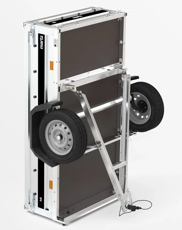 Remorque pliante Martz 750 kg