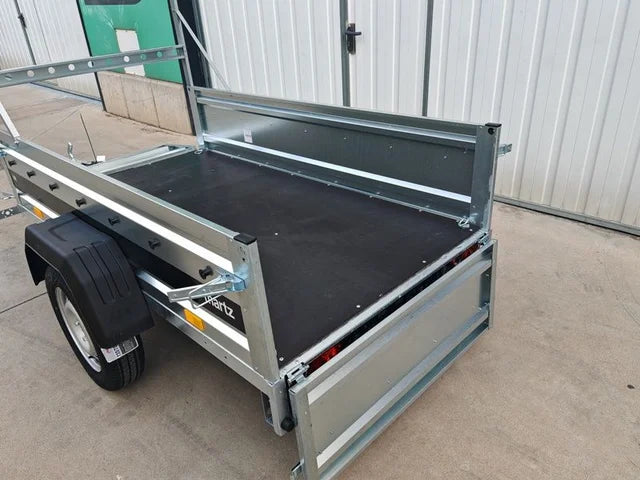 Remorque pliante Martz 750 kg