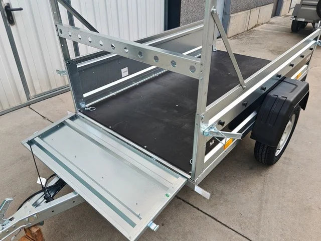 Remorque pliante Martz 750 kg
