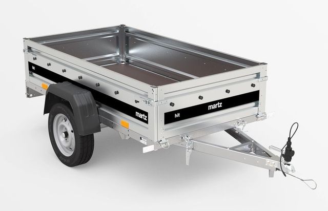 Remorque pliante Martz 750 kg