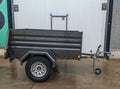 Remorque pour 4x4 - 750 kg