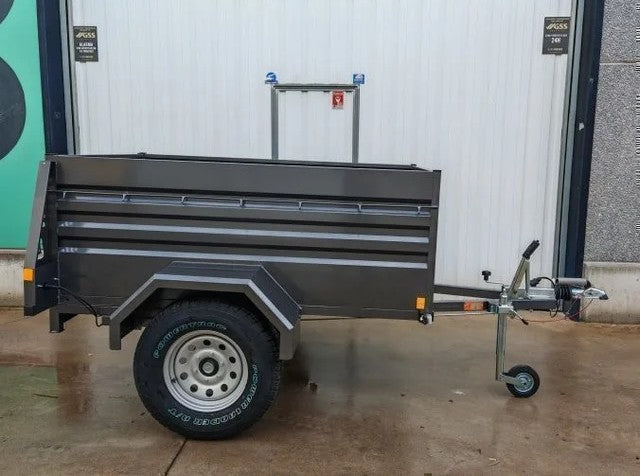 Remorque pour 4x4 - 750 kg