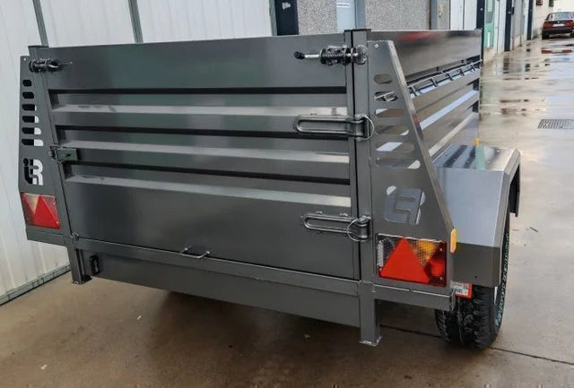 Remorque pour 4x4 - 750 kg