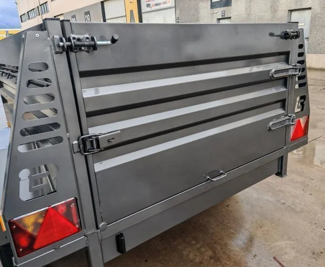 Remorque pour 4x4 - 750 kg