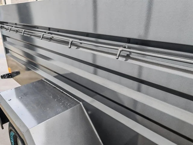 Remorque pour 4x4 - 750 kg