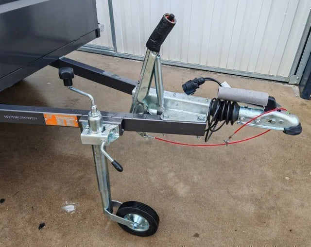 Remorque pour 4x4 - 750 kg