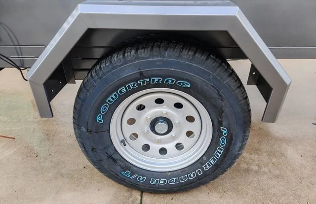 Remorque pour 4x4 - 750 kg