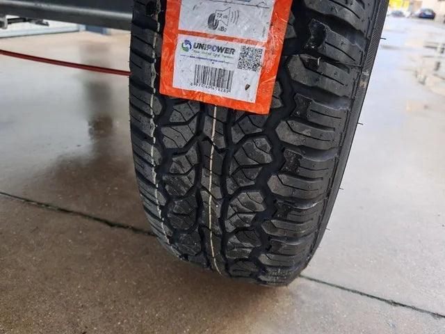 Remorque pour 4x4 - 750 kg